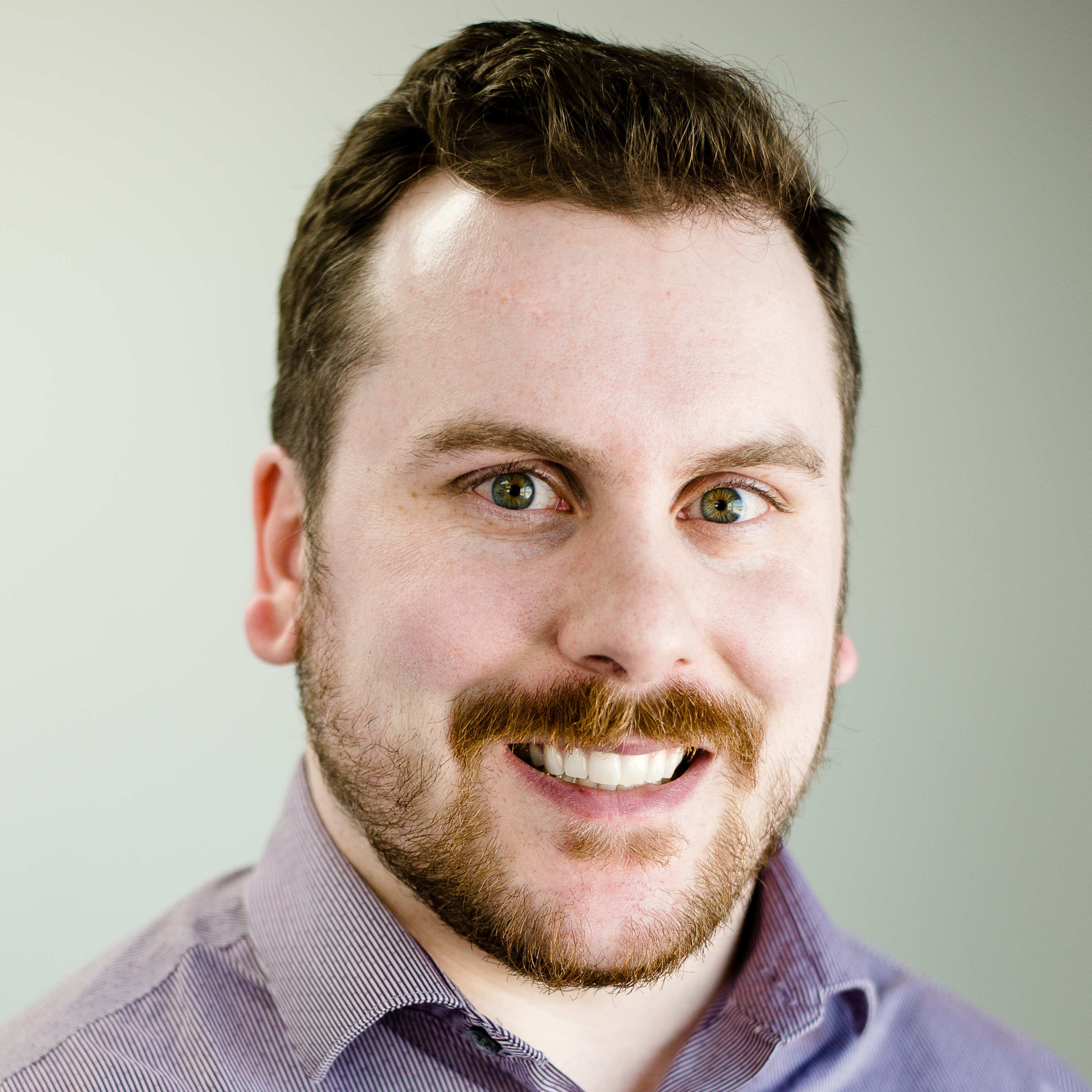 Mitch McKeown Headshot