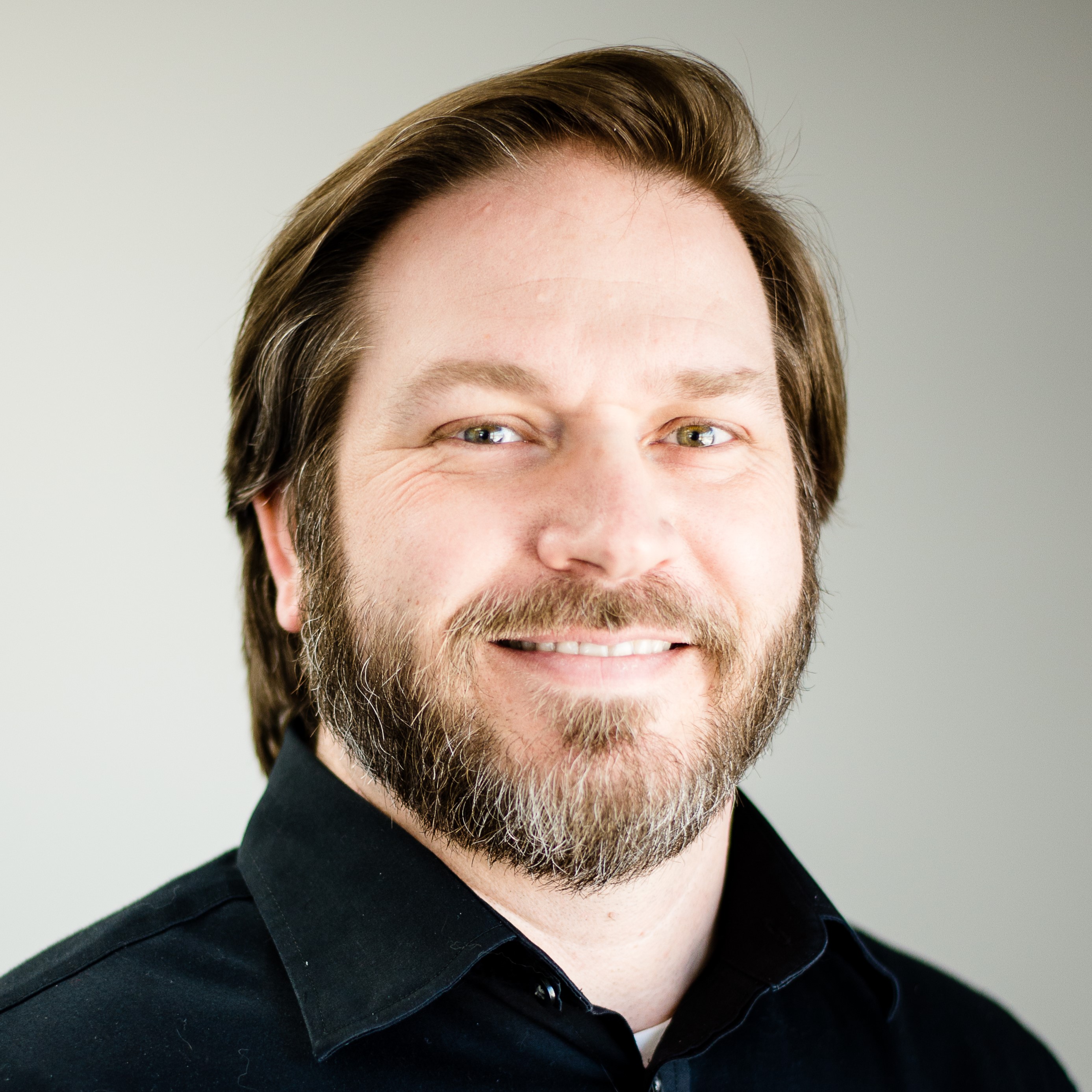 Tim Johnston Headshot