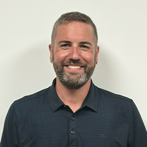 Michael McPhee Headshot