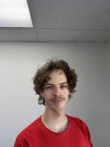 Benjamin Crossman Headshot