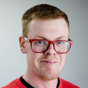 Brandon McKnight Headshot