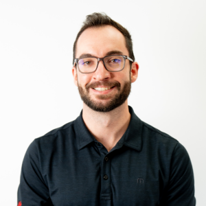 Chase Ferre Headshot