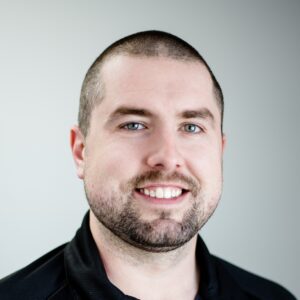 Cord Peers Headshot