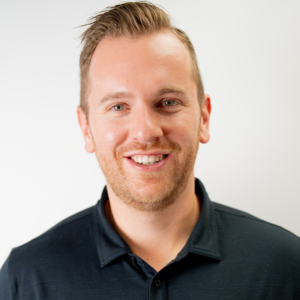 Eric Keller Headshot