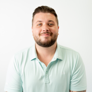 Graham Davis Headshot