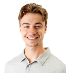 Jake Svenningsen Headshot