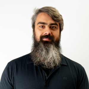 James Midgley Headshot