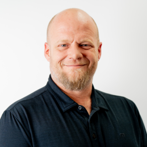 Jay Shewfelt Headshot