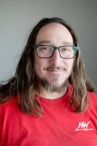 Jeff Scheuerman Headshot