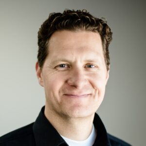 Jordan Gross Headshot