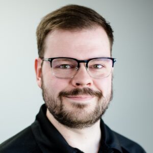 Kevin Stach Headshot