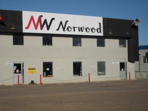 Norwood Waterworks Edmonton