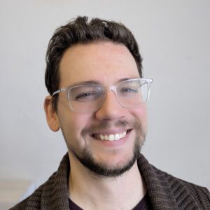 Peter Piotrowski Headshot
