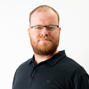 Sean Wilkins Headshot