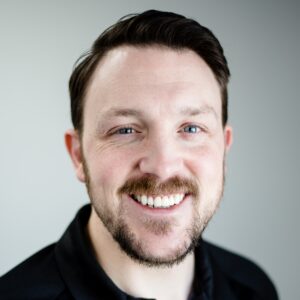Tyrell Scott Headshot